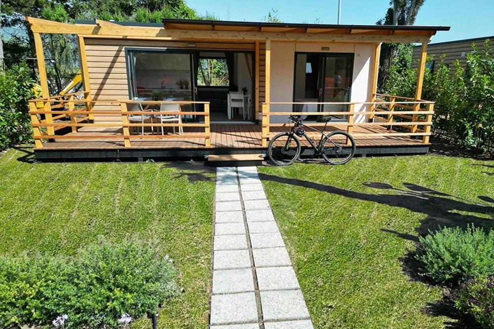 Le Dune Villaggio Лідо-ді-Фонді Екстер'єр фото